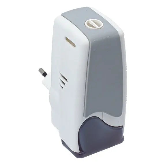 Elektrische geurverspreider compatibel met Ambielectric Star Navulling voor continu aroma in huis, salon of winkelruimte.