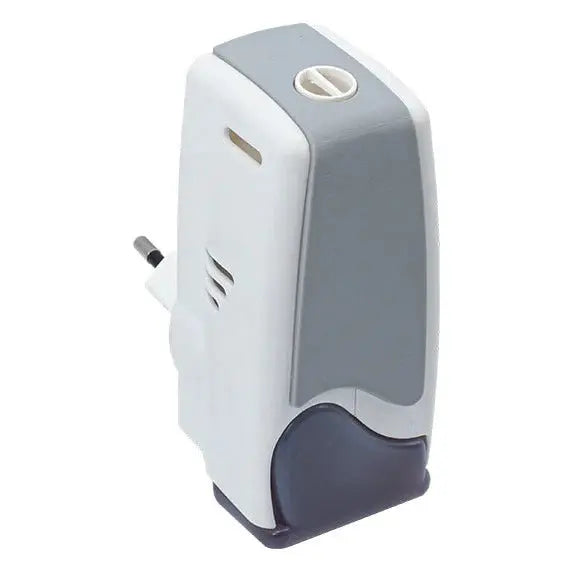 Elektrische diffuser voor Ambielectric Star Orient geur navulling. Ideaal voor constante verspreiding van warme en bloemige geuren.