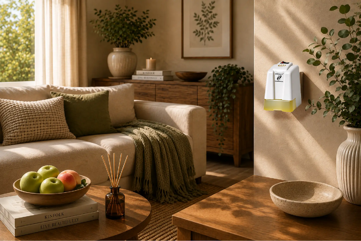 Manzana – frisse appel met een zachte fruitige twist Ambielectric