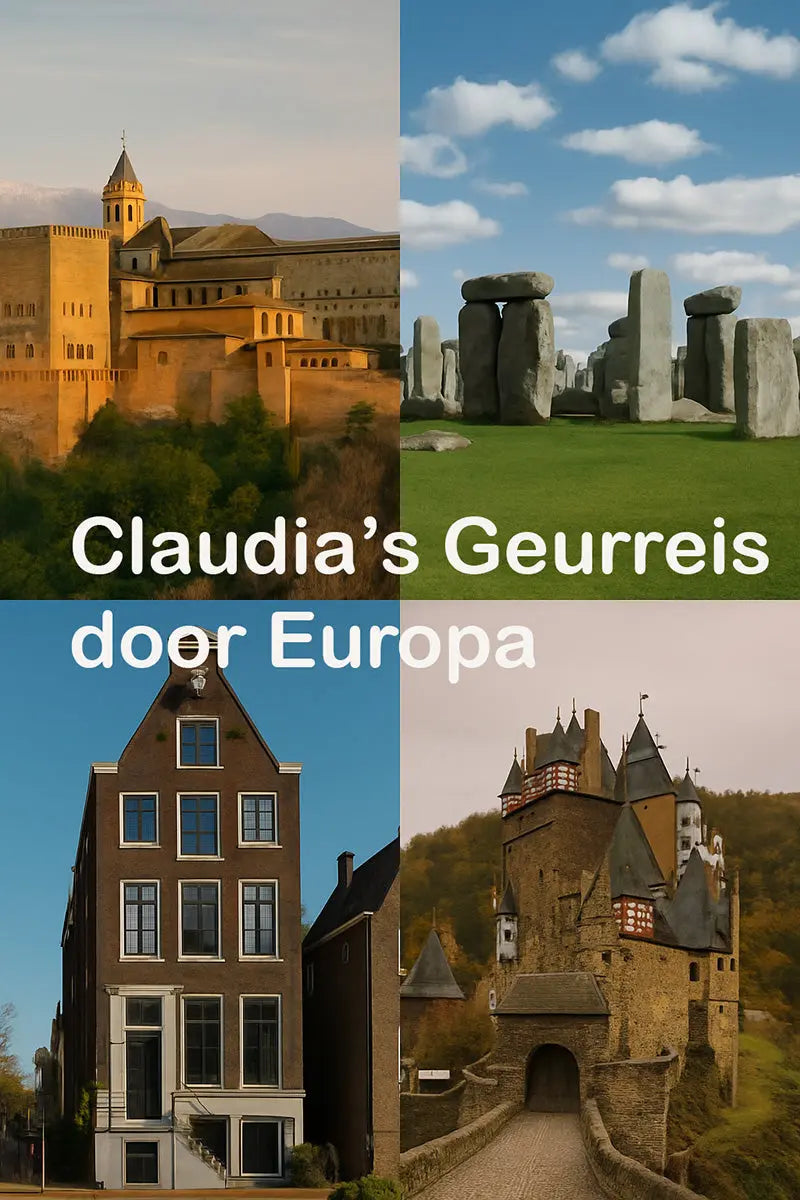 deurreis europa