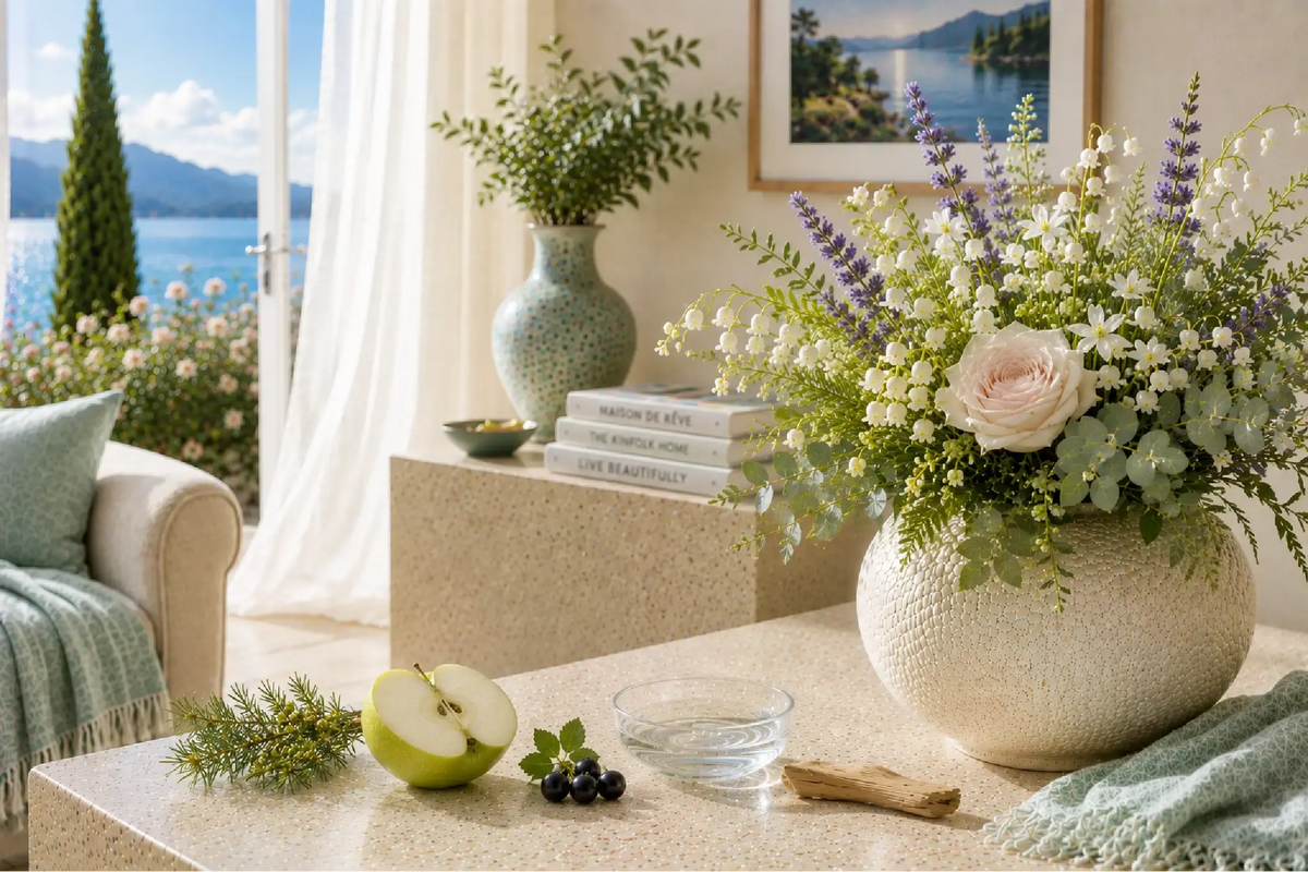 Spa-huisparfum-Een-frisse-wellnessgeur-met-bloemige-elegantie-en-warme-houtnoten GeurFris.nl